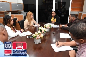 Directora Regional encabeza reuni&oacute;n Comit&eacute; de Seguridad y Salud