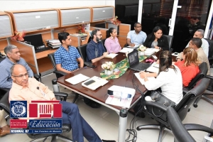 Viceministerio de Servicios T&eacute;cnicos, Direcci&oacute;n General de Secundaria y DIMA presentan programa STYHM