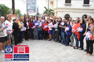 Regional 07 realiza acto en conmemoraci&oacute;n Natalicio Mat&iacute;as Ram&oacute;n Mella