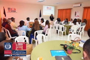 Regional Educaci&oacute;n 07 socializa Informe Supervisi&oacute;n Junta de Centros