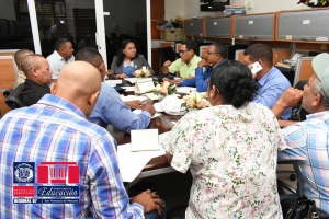 &iexcl;Seguimos fortaleciendo los v&iacute;nculos con los grupos de inter&eacute;s!