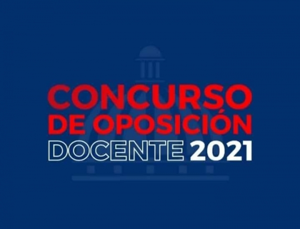 Atención postulantes del Nivel Inicial del concurso Oposición Docente 2021