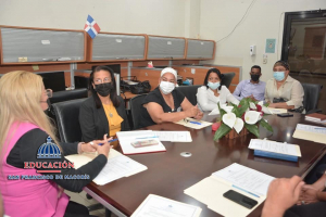 Regional de Educaci&oacute;n 07 realiza encuentro con coordinadores Distritales de Pruebas Nacionales