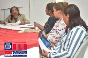 Regional 07 realiza socializaci&oacute;n con Coordinadores CAIPI y CAFI