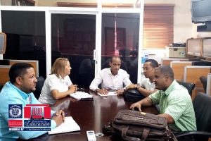 Regional de Educaci&oacute;n realiza encuentro con T&eacute;cnicos Educaci&oacute;n F&iacute;sica
