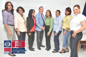 Regional 07 realiza encuentro con T&eacute;cnicos Distritales de Bibliotecas Escolares.