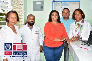 Direcci&oacute;n General del Nivel Secundario realiza capacitaci&oacute;n sobre Uso y Manejo de Equipos de Laboratorio