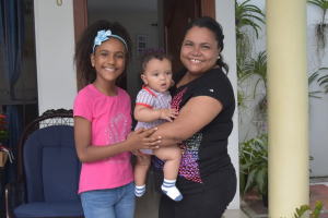 Directora Regional de Educaci&oacute;n Mariel Santos una madre y servidora ejemplar de San Francisco