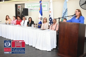 Dan apertura a especialidad en Gesti&oacute;n de Centros Educativos