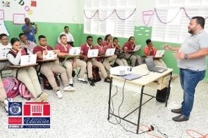 Liceo Realiza Modelaci&oacute;n de clase La Evoluci&oacute;n, Selecci&oacute;n Natural