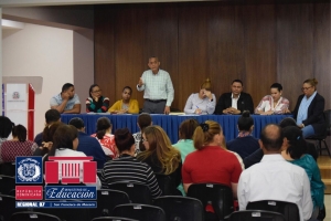 Regional de Educaci&oacute;n 07 realiza encuentro con t&eacute;cnicos docentes