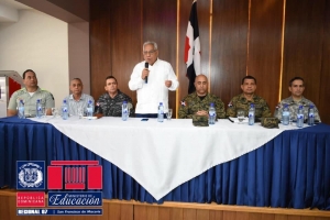 Regional 07 participa en 2da reuni&oacute;n coordinaci&oacute;n 207 aniversario de Duarte