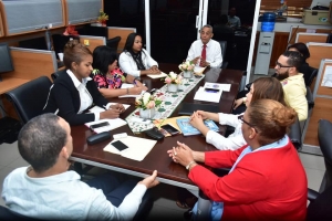 Regional Educaci&oacute;n 07 realiza encuentro con T&eacute;cnicos Distritales de Matem&aacute;tica