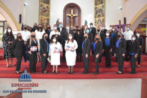 Regional 07 participa en actos por el D&iacute;a de la Independencia Nacional