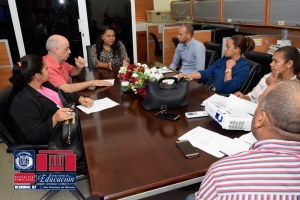 Regional 07 realiza encuentro para ultimar detalles Tercera Etapa Evaluaci&oacute;n de Otros Cargos Docentes que No son de Aulas