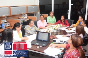 Regional 07 realiza encuentro con Coordinadores y Especialistas Distritales de Supervisi&oacute;n
