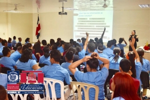 Oficina Nacional de Libre Acceso a la Informaci&oacute;n MINERD imparte taller sobre uso y aplicaci&oacute;n ley 200-04