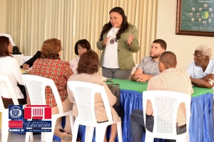 Junta Regional de Educaci&oacute;n realiza encuentro extraordinario