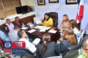Directora Regional realiza encuentro con el Comit&eacute; Regional de Mejora