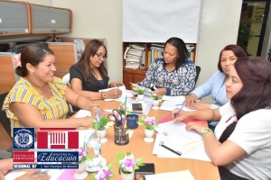 Regional 07 realiza encuentro con T&eacute;cnicos del Nivel Inicial