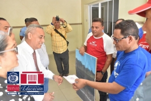 Regional Educaci&oacute;n 07 recibe Comisi&oacute;n ADP
