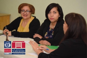 Regional 07 socializa con T&eacute;cnicos Distritales del SIGERD