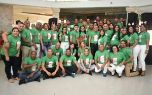 Regional de Educaci&oacute;n 07 realiza encuentro navide&ntilde;o 2019