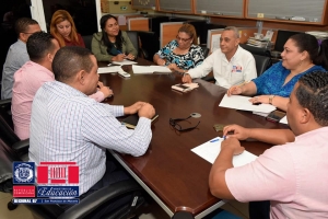 Directora Regional 07 socializa estructuraci&oacute;n de proyecto con el Comit&eacute; Regional de Mejora