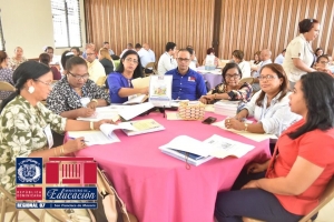 Inicia con &eacute;xitos Jornada de Formaci&oacute;n Continua 2019 Nivel Secundario