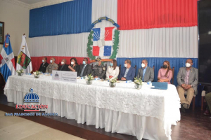 Directora Regional de Educaci&oacute;n 07 participa en Mesa Local de Seguridad, Ciudadan&iacute;a y G&eacute;nero