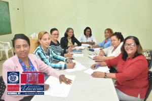 Regional 07 realiza encuentro de socializaci&oacute;n con T&eacute;cnicos de G&eacute;nero