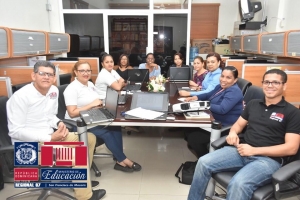 Regional 07 realiza encuentro de socializaci&oacute;n con T&eacute;cnicos de Planificaci&oacute;n