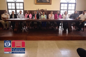 Regional 07 participa de encuentro