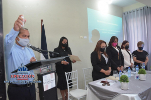Realizan bendici&oacute;n del Sal&oacute;n de Actividades direcci&oacute;n Regional de Educaci&oacute;n 07