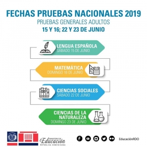 Pruebas Nacionales Tercer Ciclo de Adultos iniciar&aacute;n el 15 de junio