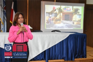 Regional 07 realiza congreso &ldquo;Buenas Practicas del &aacute;rea Orientaci&oacute;n y Psicolog&iacute;a&rdquo;