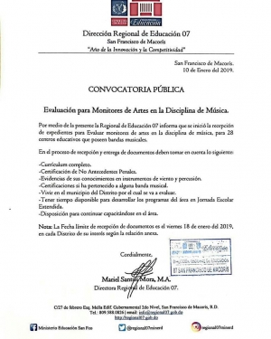 De Inter&eacute;s P&uacute;blico