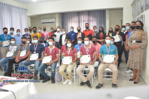 En la semana al M&eacute;rito Regional de Educaci&oacute;n 07 premia a estudiantes Torneo Regional de Ajedrez