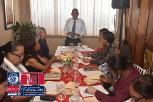 Realizan encuentro de socializaci&oacute;n con T&eacute;cnicos Docentes de Ciencias Sociales