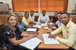 Regional 07 realiza Encuentro de socializaci&oacute;n con t&eacute;cnicos Distritales de Educaci&oacute;n F&iacute;sica