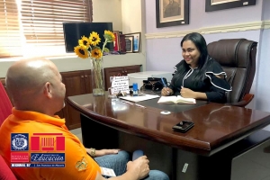 Directora Regional 07 socializa Formaci&oacute;n Comit&eacute;s escolares de Gesti&oacute;n de Riesgo