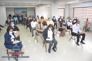 Regional de Educaci&oacute;n 07 realiza encuentro de socializaci&oacute;n con el personal docente