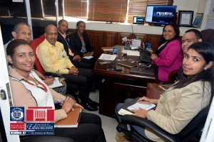 Directora Regional Educaci&oacute;n 07 participa de Video Conferencia Nacional