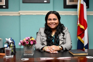 Directora Regional 07 resalta importancia de examen de mamas con regularidad