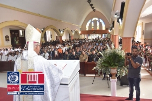 Regional de Educaci&oacute;n participa en actos 156 aniversario de la Restauraci&oacute;n