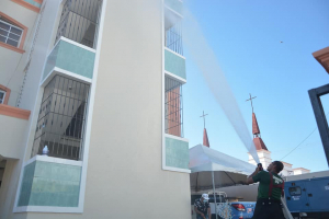 Regional de Educaci&oacute;n 07 realiza jornada de limpieza